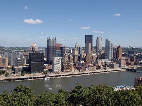 Viaggio nella "Rust belt" la cintura della ruggine ora schierata con Trump