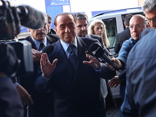 Silvio Berlusconi: "Con me in campo il populismo M5S non passa"