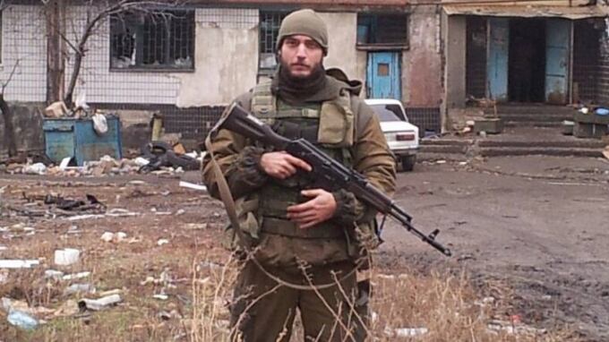 Quegli italiani a Donetsk per curare o lottare
