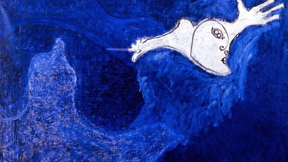 Il canto magico di un pittore errante delle Marche