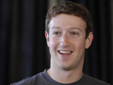 Mark Zuckerberg: foto 12