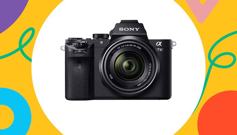 Sony Alpha 7M2K