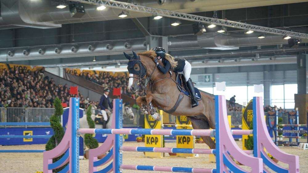 Fieracavalli di Verona si celebra la speciale affinità che lega uomo e cavallo