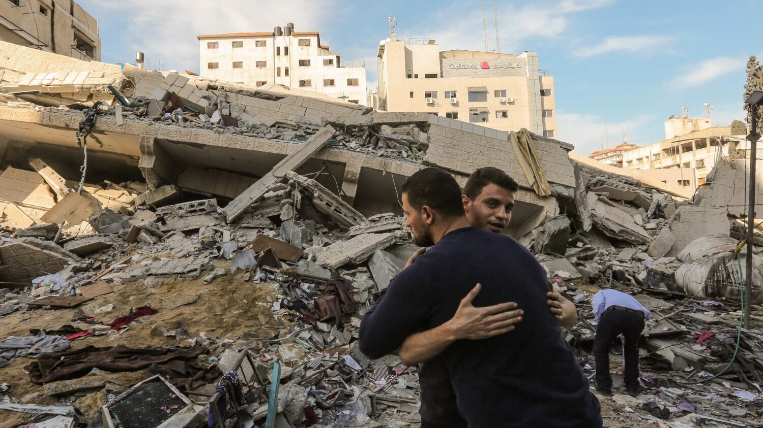 L'Egitto media il cessate il fuoco a Gaza