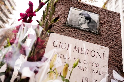 Nel ricordo di Gigi Meroni 8