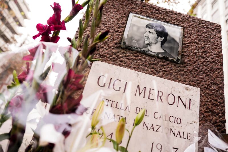 Nel ricordo di Gigi Meroni 8