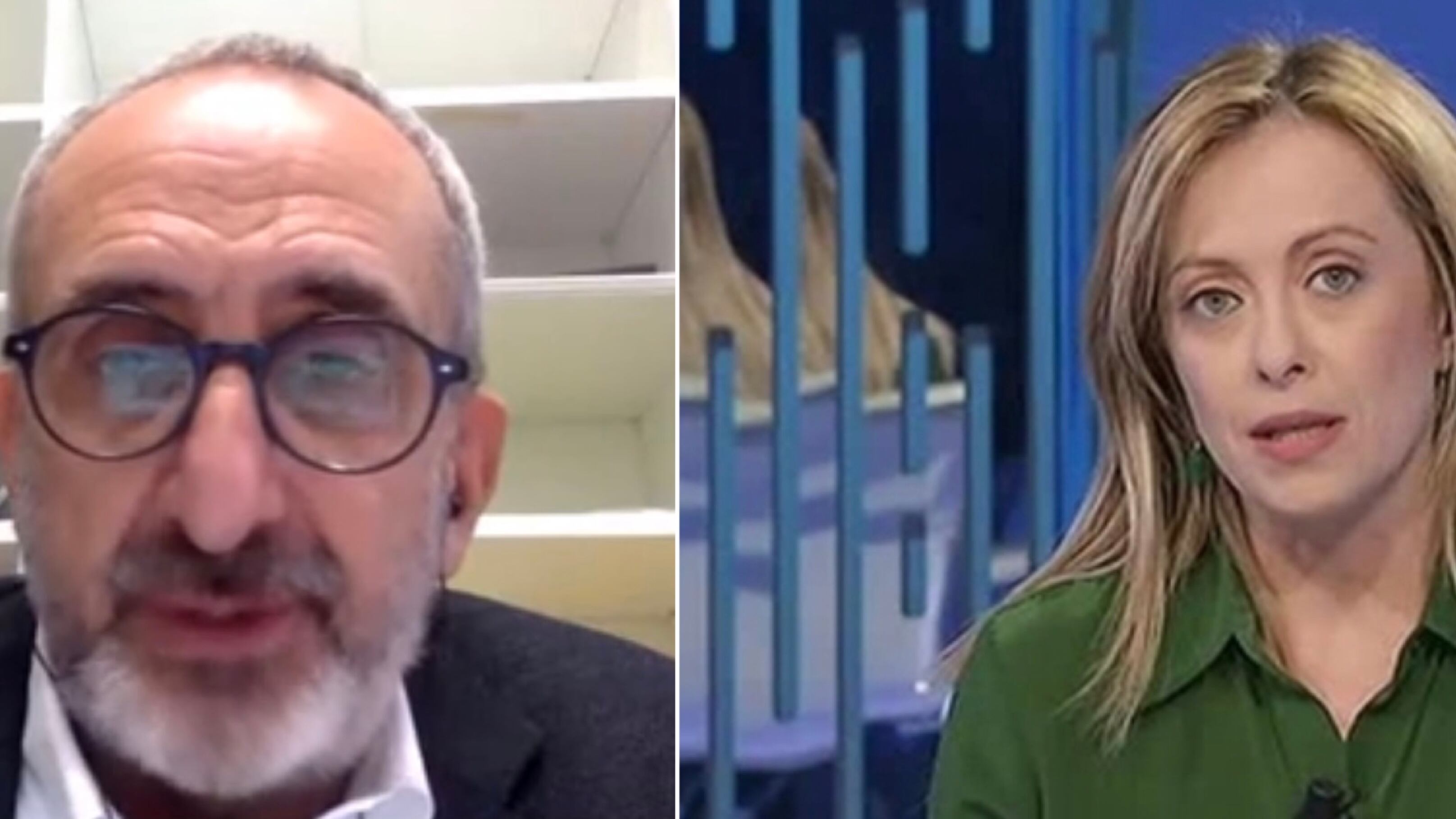 Insulti a Giorgia Meloni: ora il Pd protegge chi fomenta l'odio