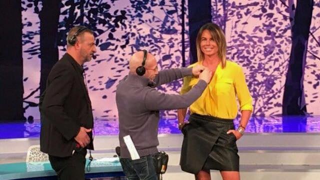 La Perego come Morandi: anche lei ha un social manager?