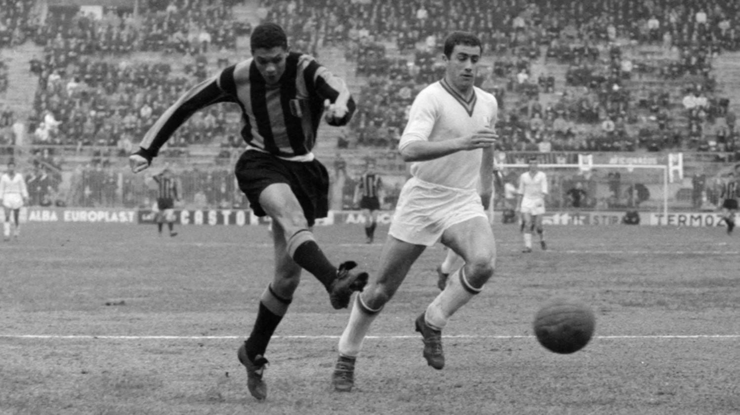 È morto Jair, la Freccia nera dell'Inter di Herrera