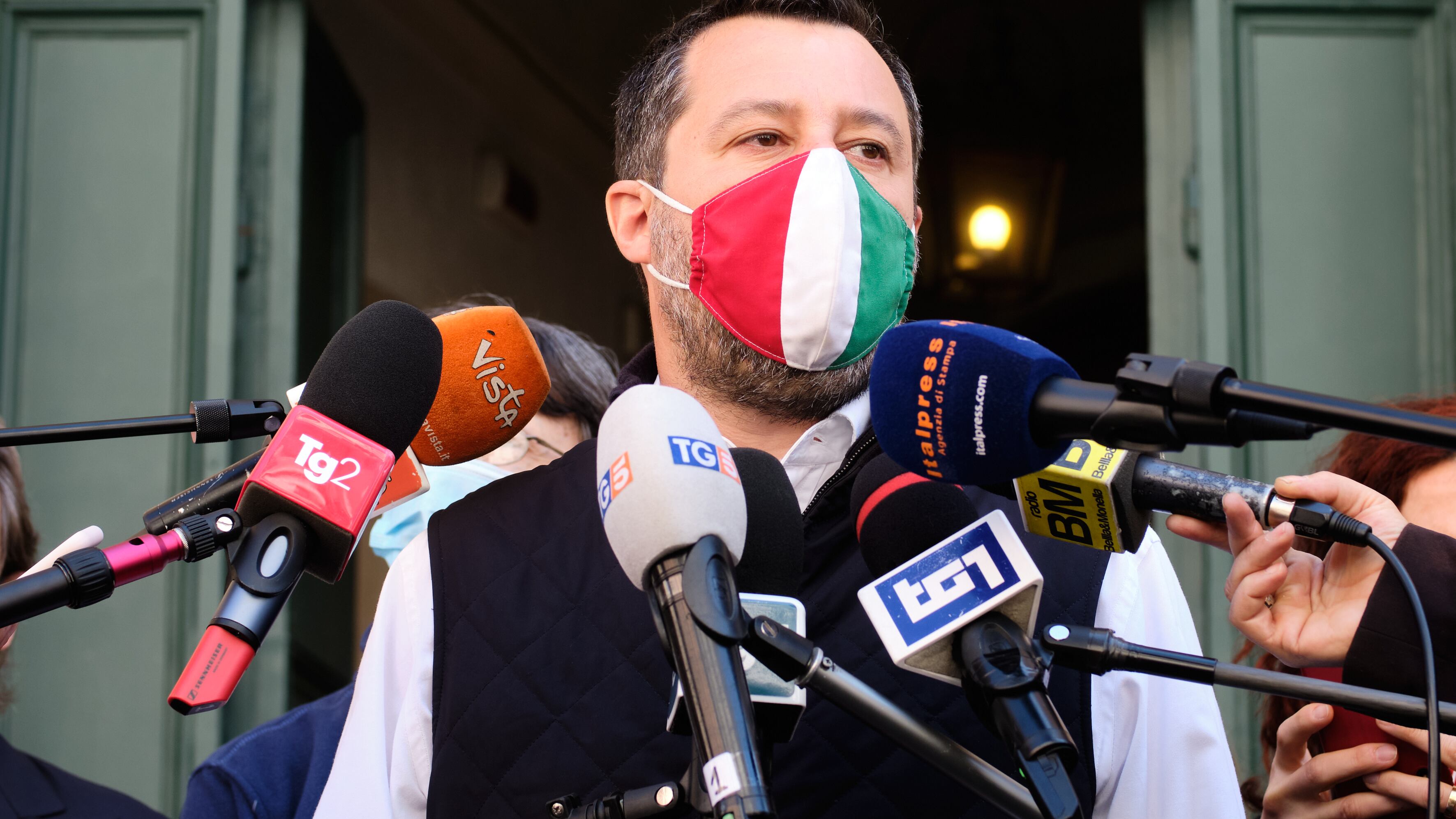 Comunali e Copasir. Nuove frecciate tra Salvini e Meloni