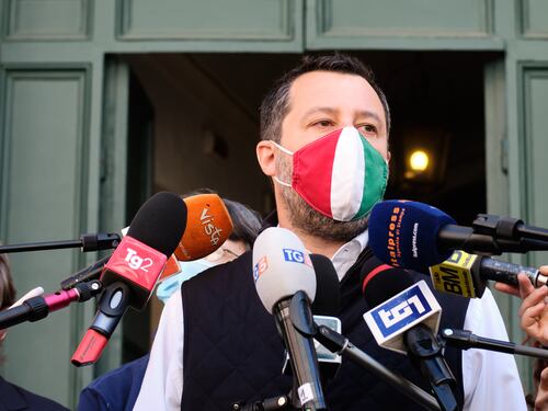 Comunali e Copasir. Nuove frecciate tra Salvini e Meloni