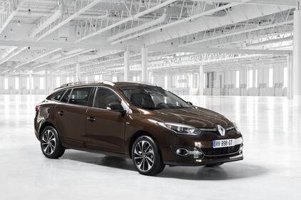 Renault presenta la nuova gamma Mégane 4