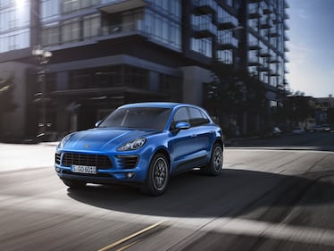 Porsche Macan 6