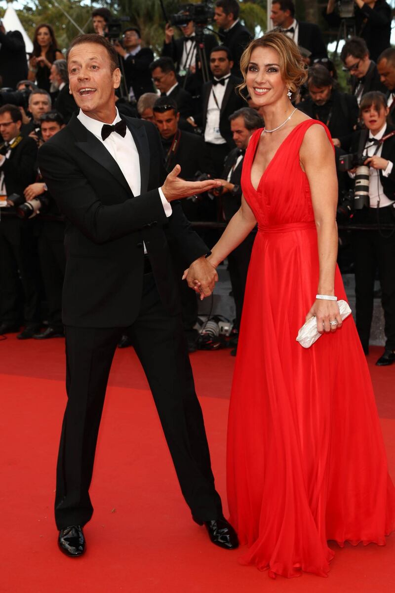 Rocco Siffredi a Cannes, foto 4