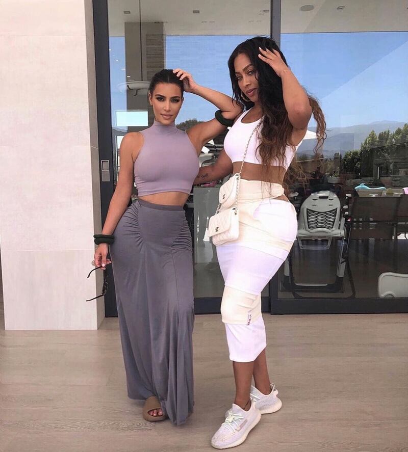 Kim Kardashian hot su Instagram: foto 5