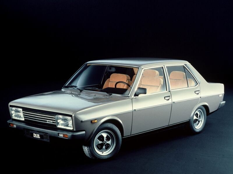 Fiat 131: guarda la gallery 19