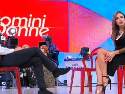 David e Cristina da Uomini e Donne a Temptation Island