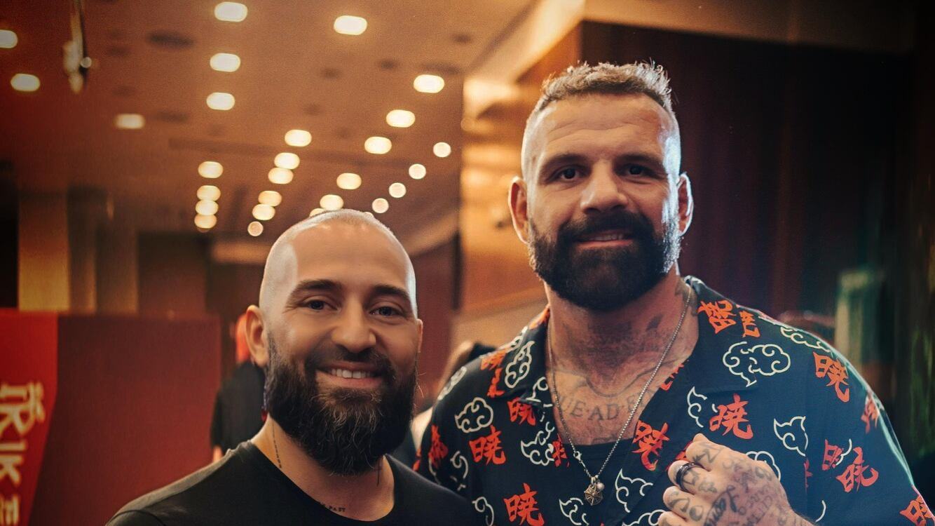 Alessio Sakara debutta nel BKFC a Philadelphia, il 25 luglio affronterà Erick Lozano
