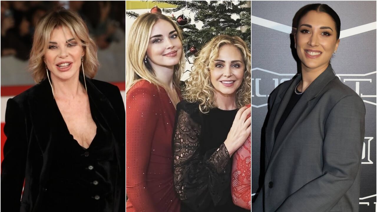 La stoccata di Marina Di Guardo a Fedez, Alba Parietti fuori dall'Ariston, Wanda e Icardi denunciati