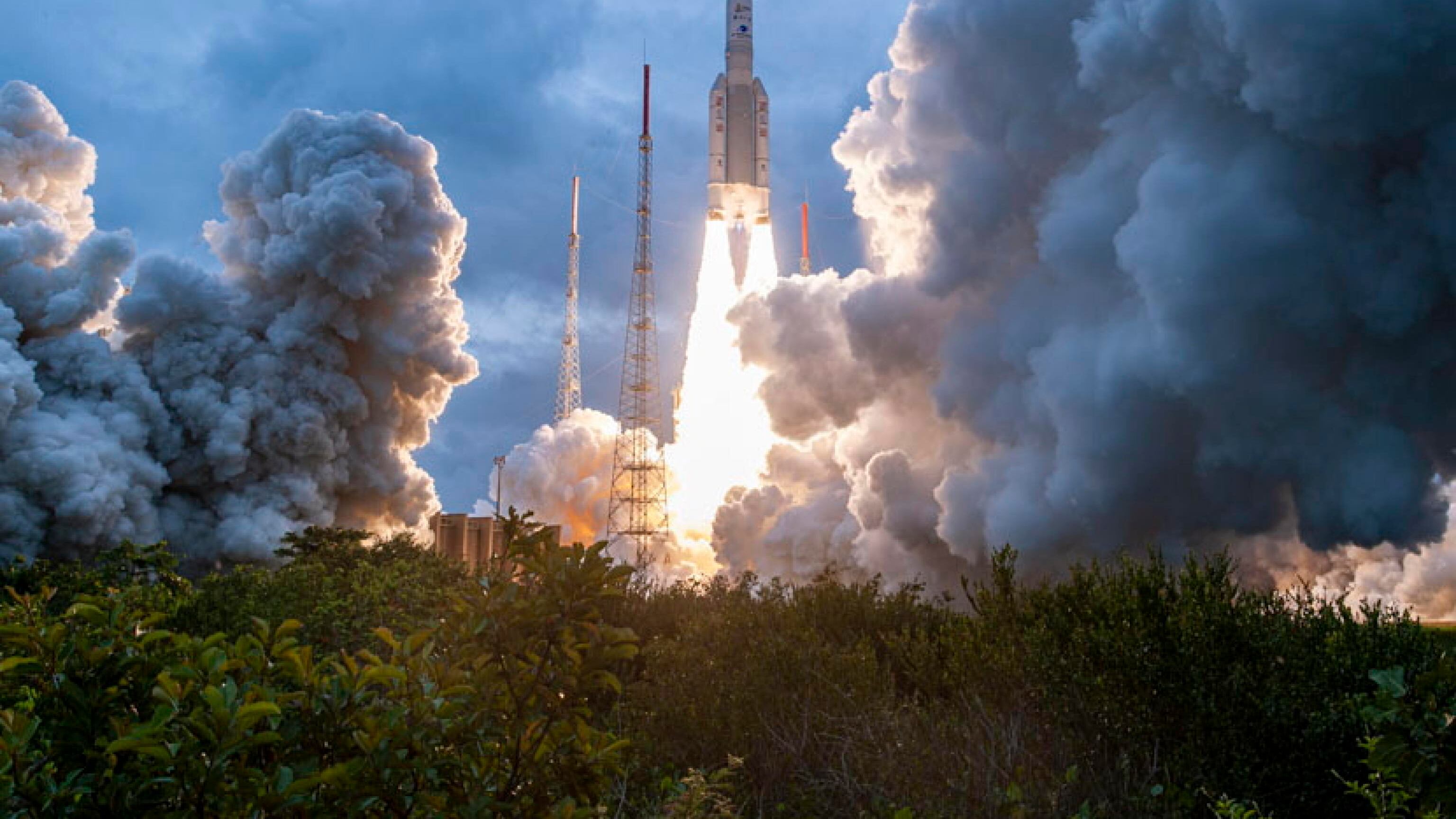L'aerospazio è cruciale. Ora serve collaborare