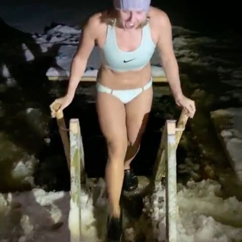 Lady Kane, bellezza acqua e sapone 6
