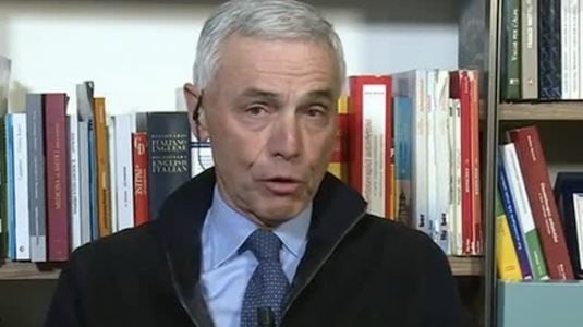La previsione del virologo Palù: "Non ci sarà la seconda ondata"