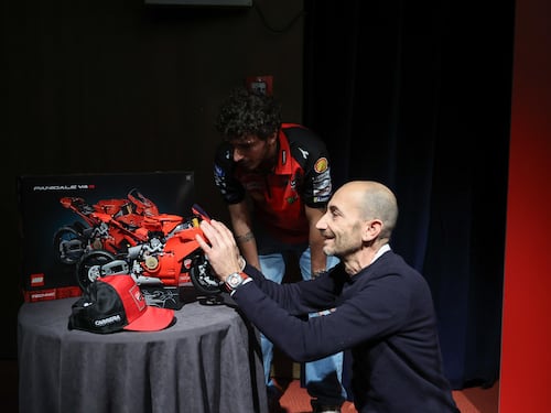 "Marquez è come Verstappen. Ma aiuteremo Pecco a tornare"