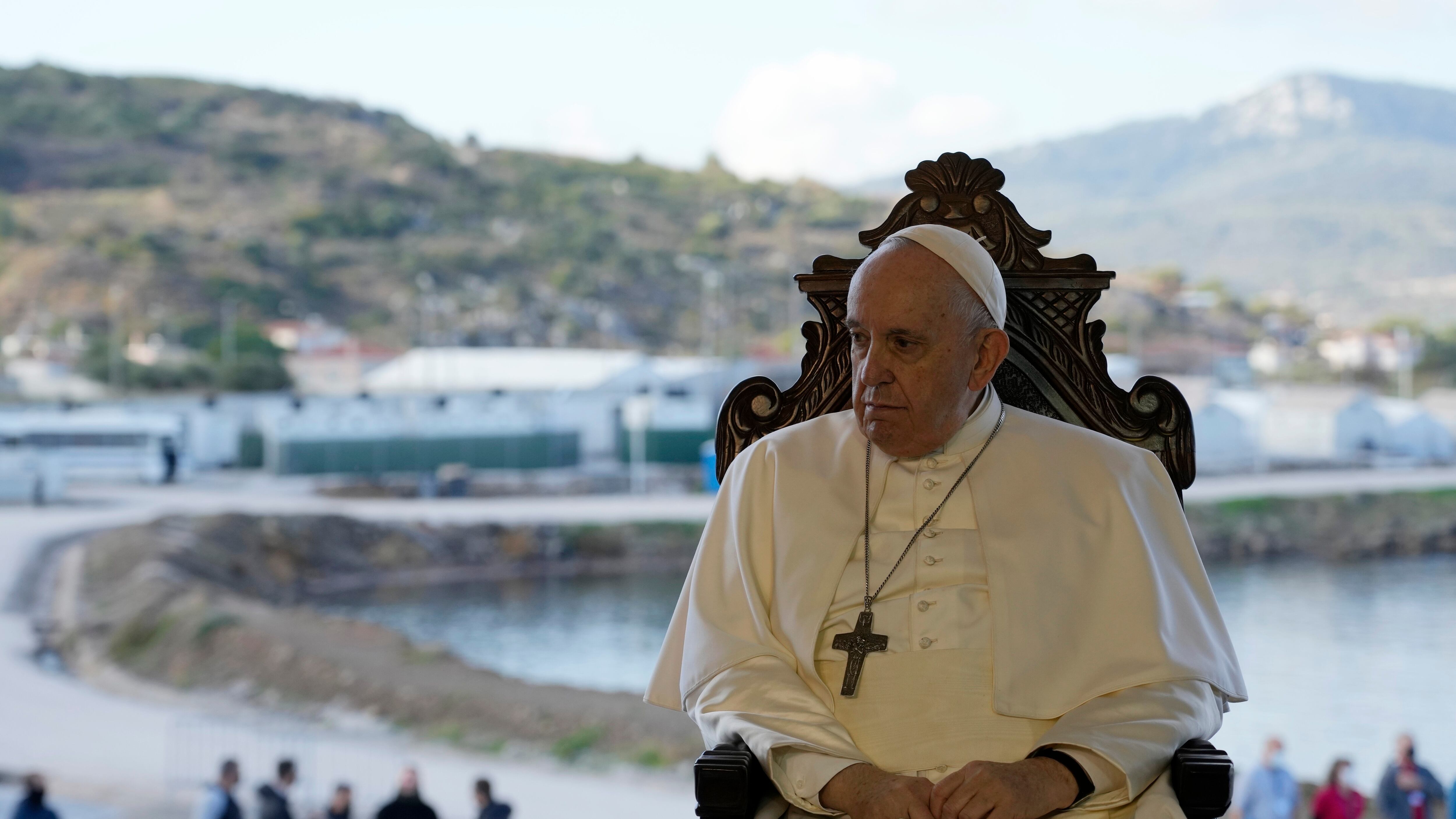 Le parole del Papa e i silenzi della Ue
