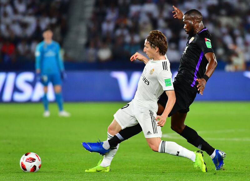 Il Real Madrid è campione del mondo: le foto del trionfo dei Blancos 4