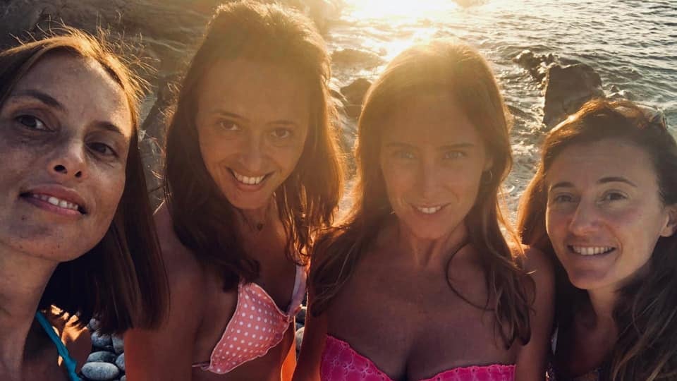 Boschi e il "pallino" sessismo: "Io in bikini no e Salvini in costume sì?"