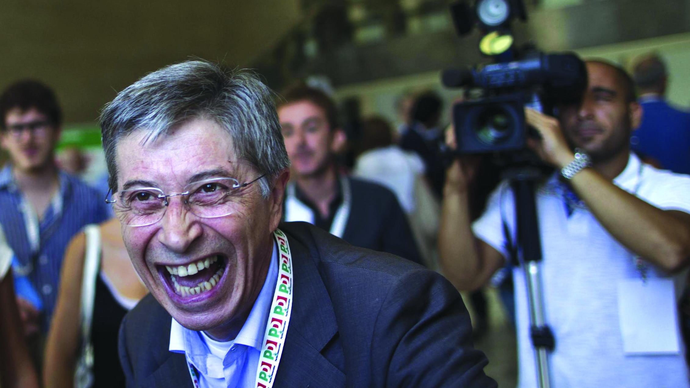 Se il governatore rosso è nei guai "Repubblica" non gli fa domande