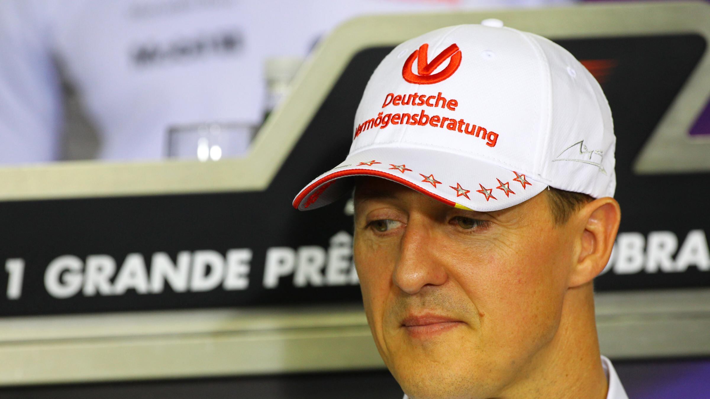 La leggenda Schumi nata con una bugia e quel giro in bicicletta