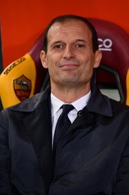 Allegri dice addio alla Juventus: gli scatti dell'ormai ex allenatore bianconero 6