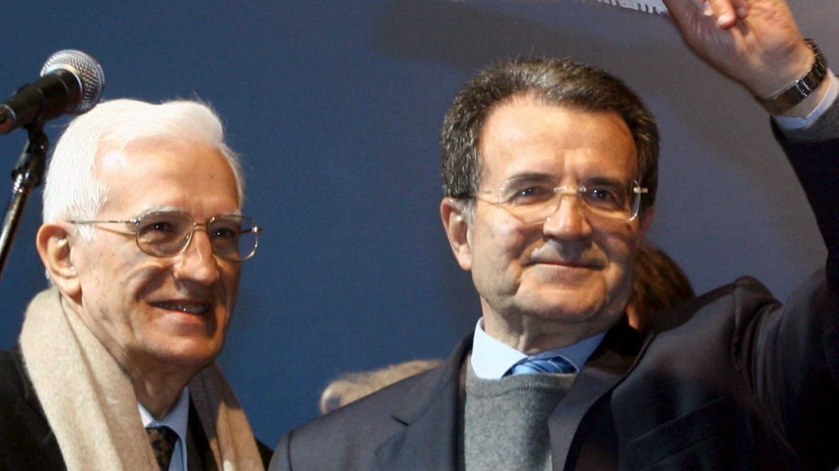 L'altro Prodi sfida Renzi "Se non mi vuole, mi cacci"