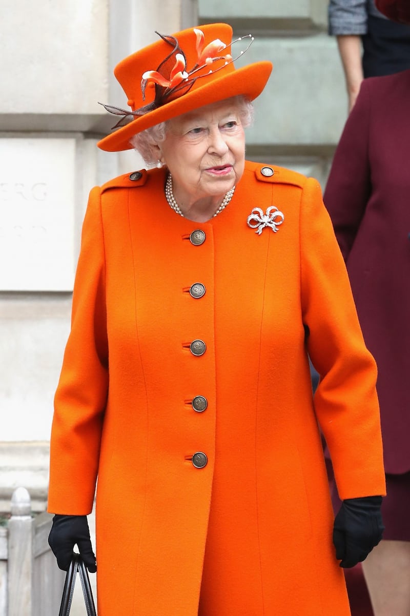 Regina Elisabetta II, le foto della sovrana 8