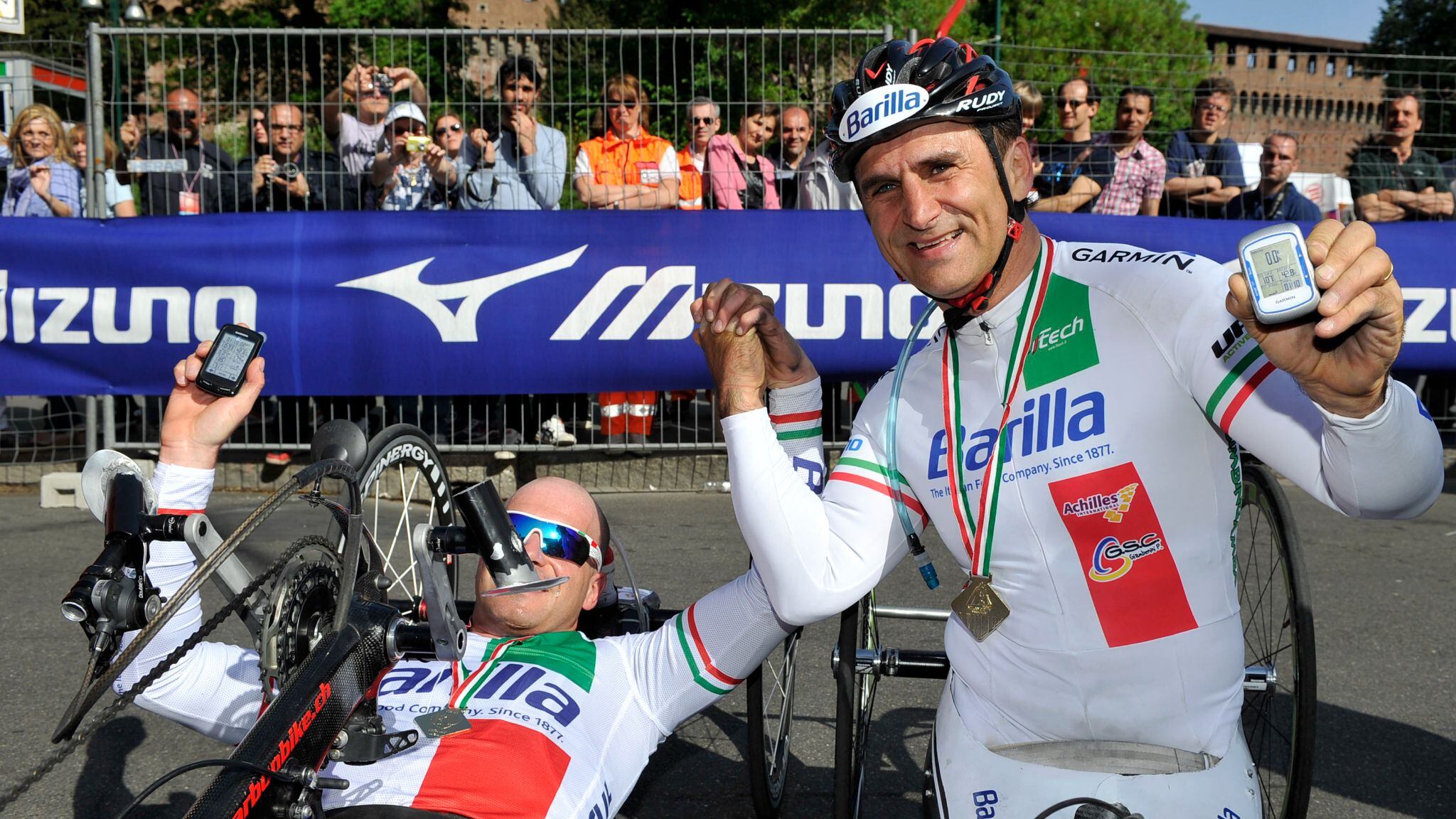 Il profeta dell'impossibile: l'atleta che visse due volte