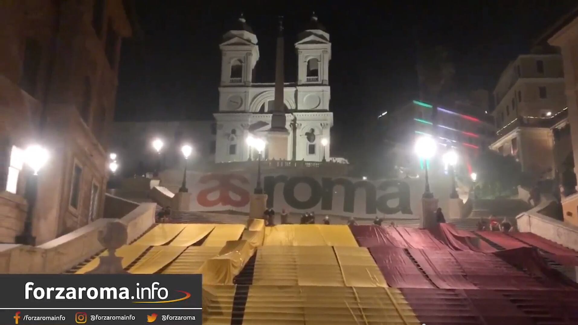 Roma, polemiche sulla festa ultrà: "Non erano autorizzati e nessuno li ha multati"