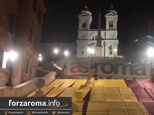 Roma, polemiche sulla festa ultrà: "Non erano autorizzati e nessuno li ha multati"
