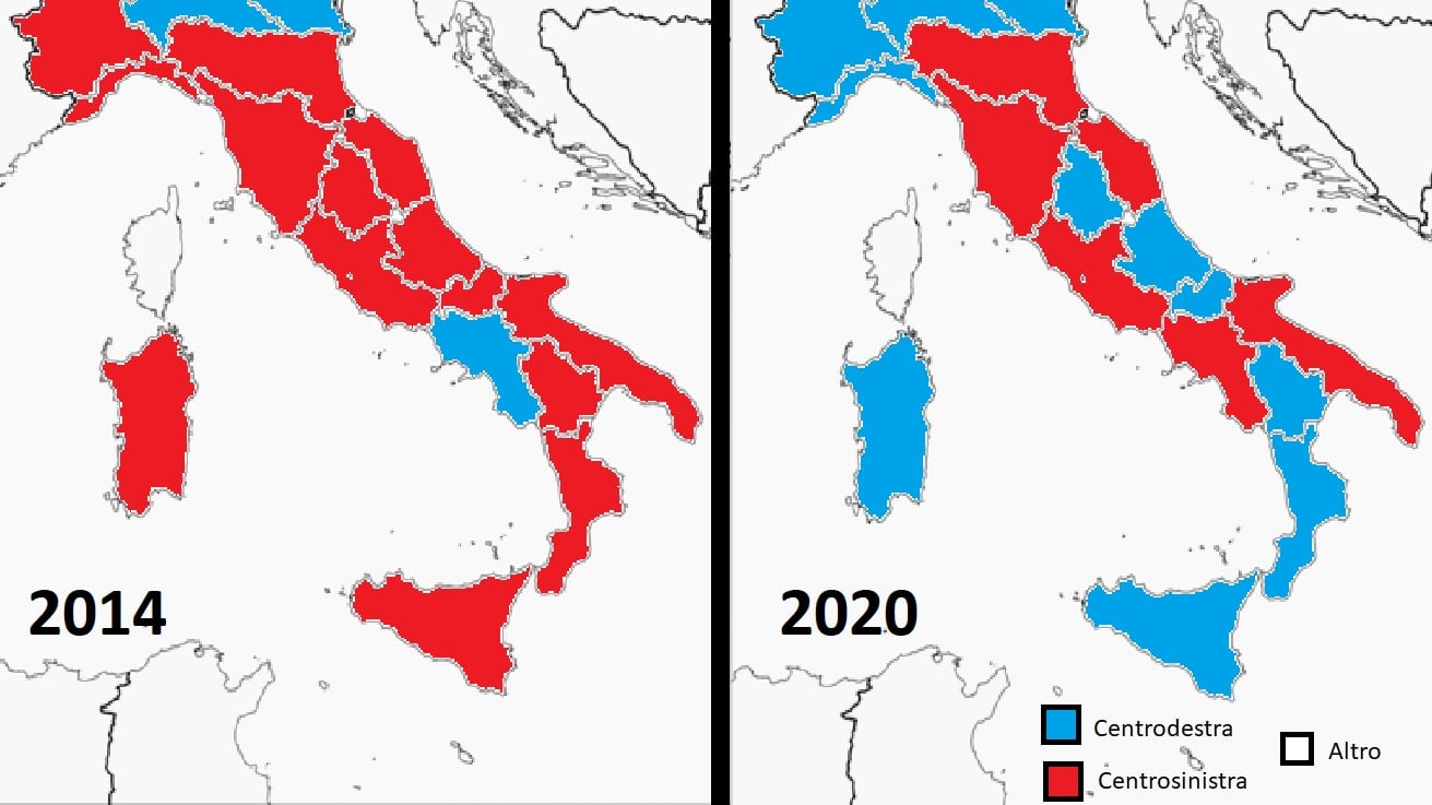 Regioni italiane