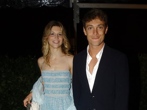 Giorgio Pasotti e Nicoletta Romanoff, le foto più belle