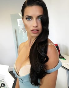 Ilary Blasi, Ilaria D'Amico e Elisabetta Canalis: le mamme sexy 53