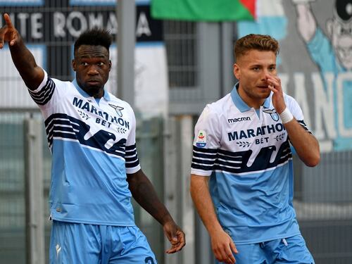 La Lazio liquida 2-0 l'Udinese: biancocelesti a meno tre dalla Champions