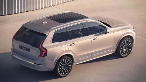 Nuova Volvo XC90 2024, guarda tutte le foto 1