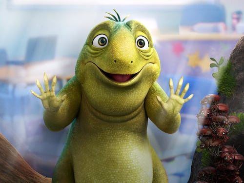 Leo, il nuovo film d'animazione Netflix è un invito a riflettere