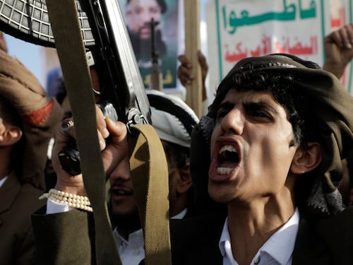 Dagli Houthi una duplice azione terroristica e militare per conto dell’Iran