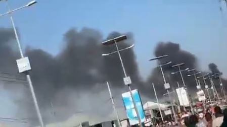 Somalia, autobomba fa strage a Mogadiscio: morte quasi cento persone