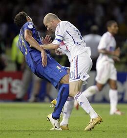 Germania 2006, nove anni dopo la magica notte di Berlino 1