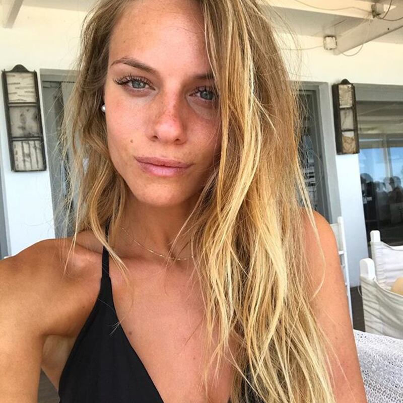 Angela Robusti è la sexy fidanzata di Filippo Inzaghi: gli scatti della modella 3