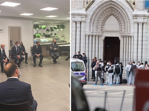 Il terrorista della cattedrale di Nizza era sbarcato giorni fa a Lampedusa