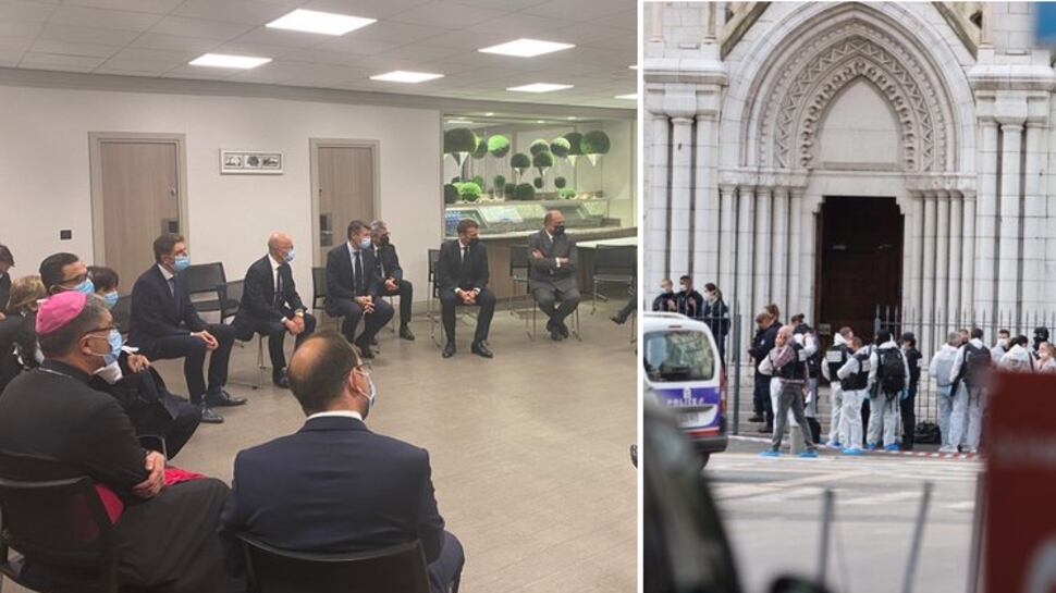 Il terrorista della cattedrale di Nizza era sbarcato giorni fa a Lampedusa